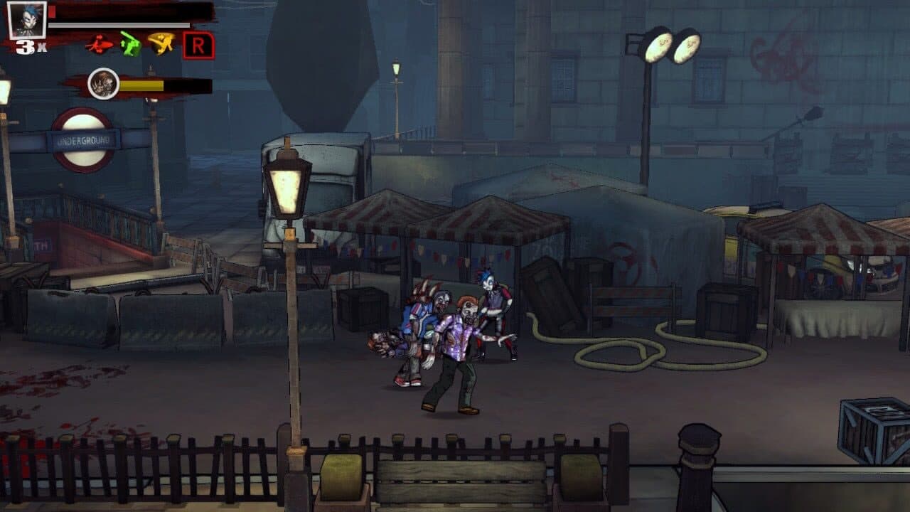 Bloody Zombies thumbnail 10