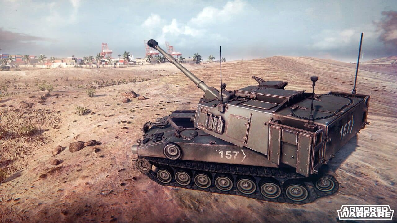 Armored Warfare thumbnail 3