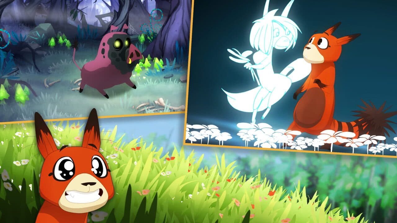 Rakoo's Adventure thumbnail 3