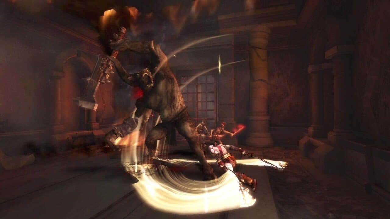 God of War: Ghost of Sparta thumbnail 2