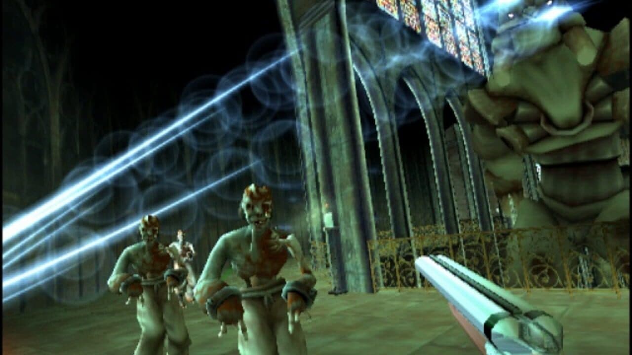 TimeSplitters 2 thumbnail 5