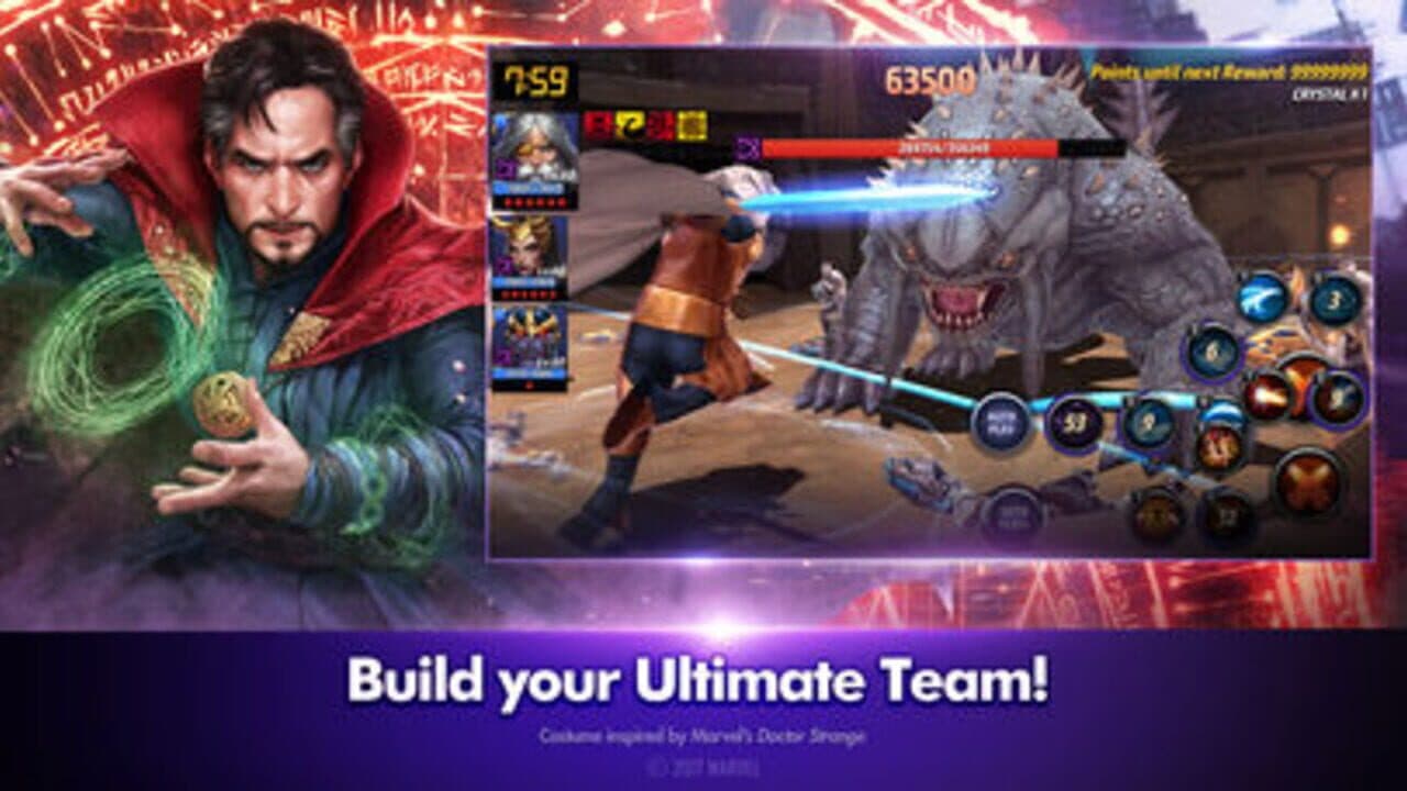 Marvel Future Fight thumbnail 9