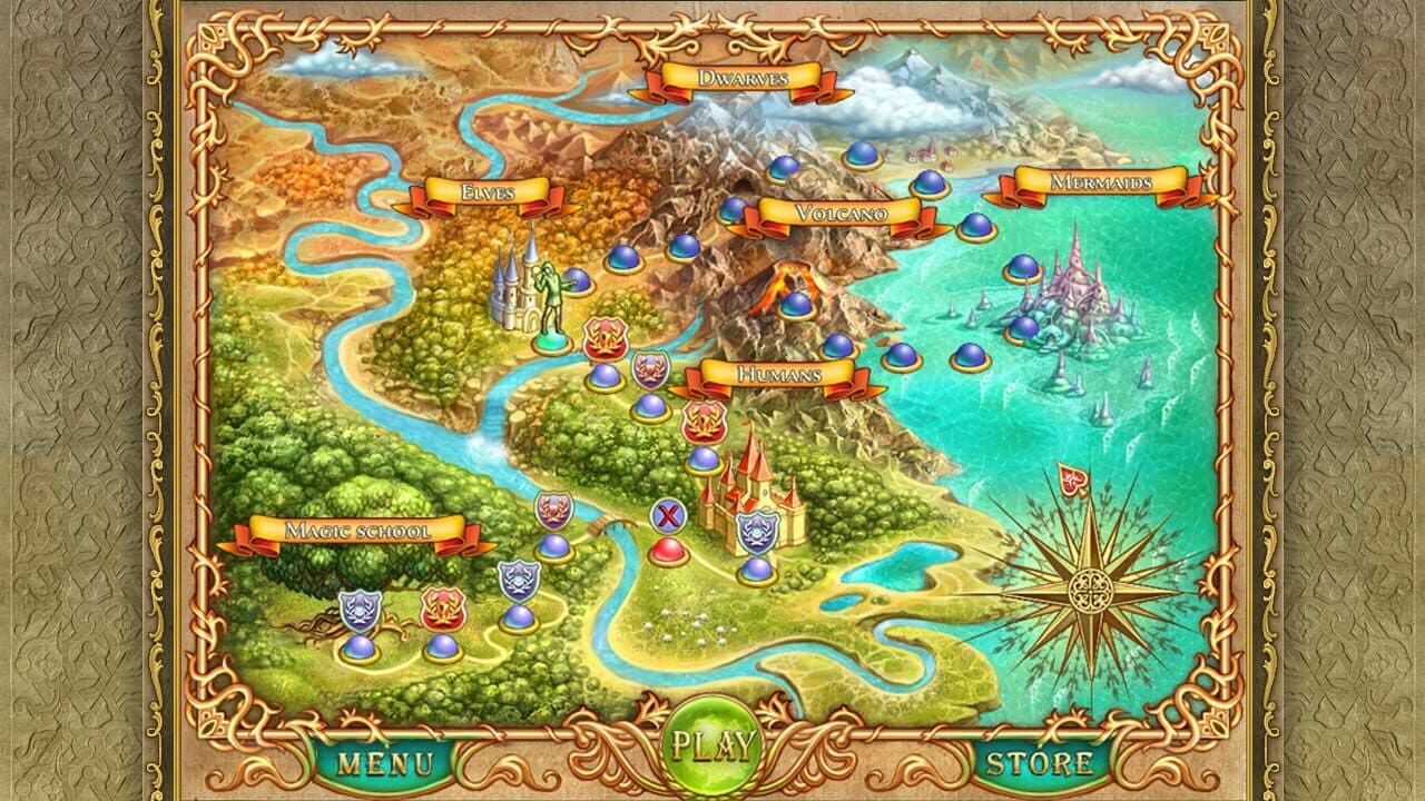 The Chronicles of Emerland Solitaire thumbnail 3
