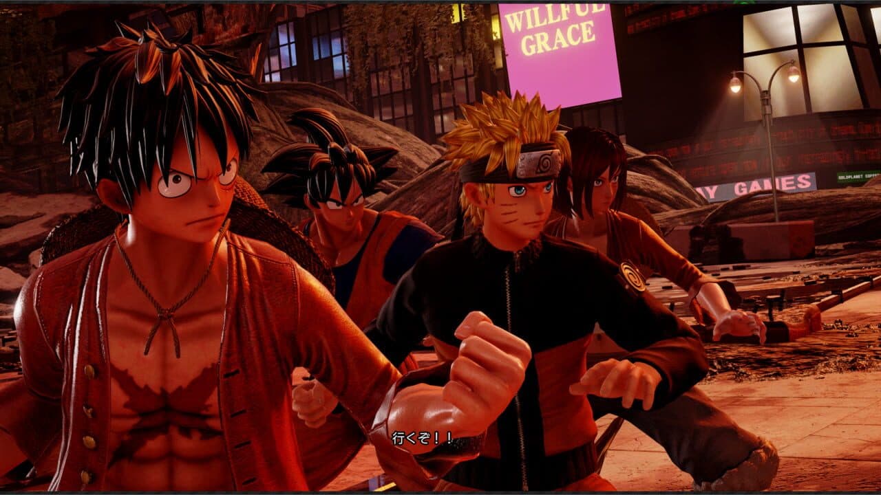 Jump Force thumbnail 12