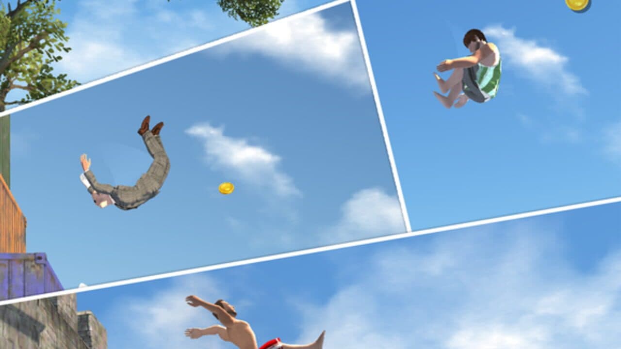 Flip Diving thumbnail 10