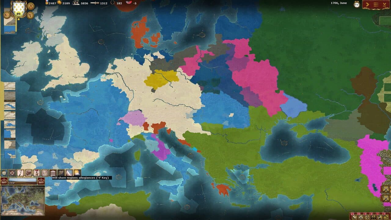 Wars of Succession thumbnail 4