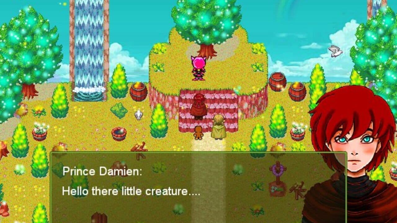 Beyond Magic screenshot 1