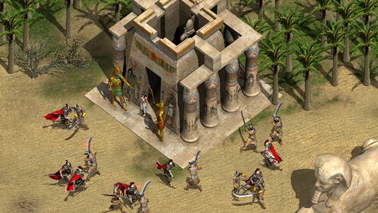Imperivm III: Great Battles of Rome thumbnail 4