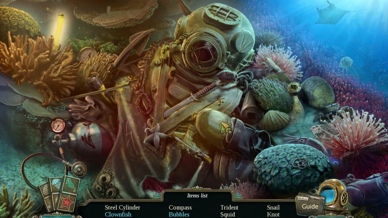 Abyss: The Wraiths of Eden thumbnail 5