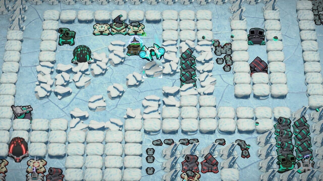 Comet Crash 2: The Kronkoid Wars thumbnail 3