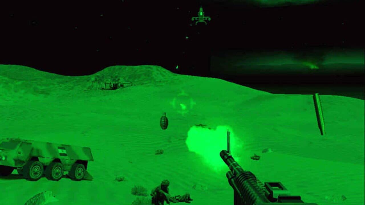 Beach Head: Desert War thumbnail 4