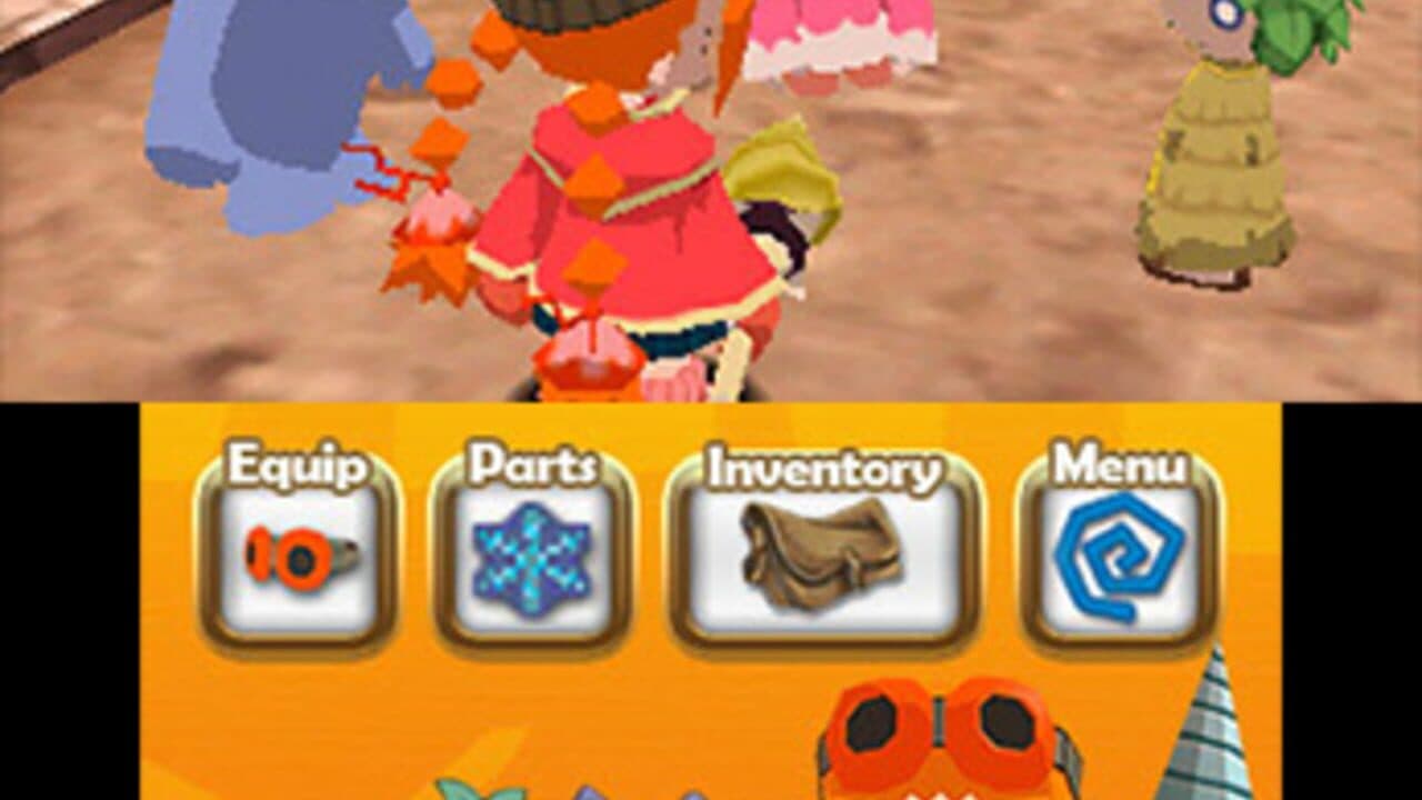 Gurumin 3D: A Monstrous Adventure thumbnail 5