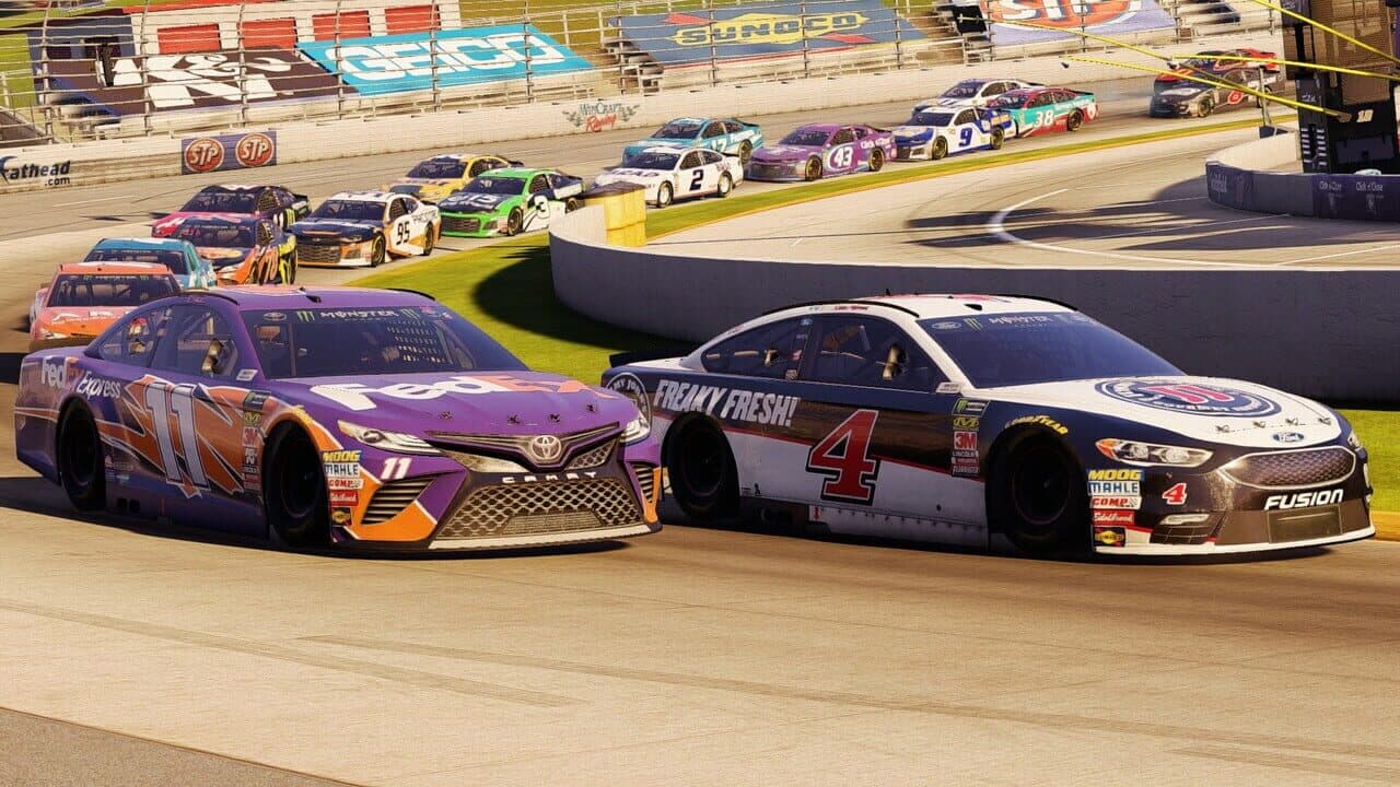 NASCAR Heat 3 thumbnail 4