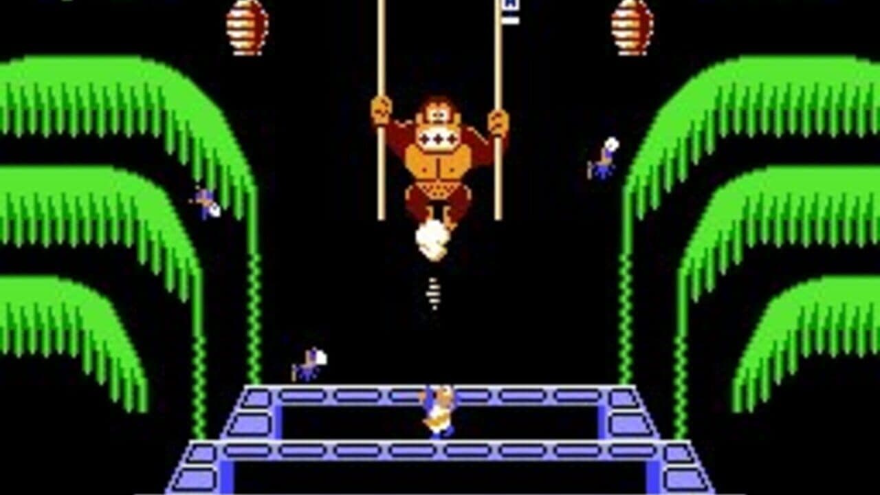 Donkey Kong 3 thumbnail 5