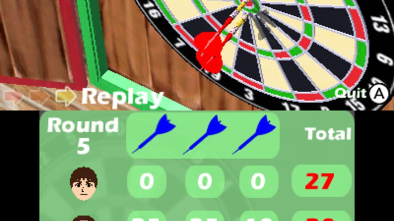 Darts Up 3D thumbnail 2