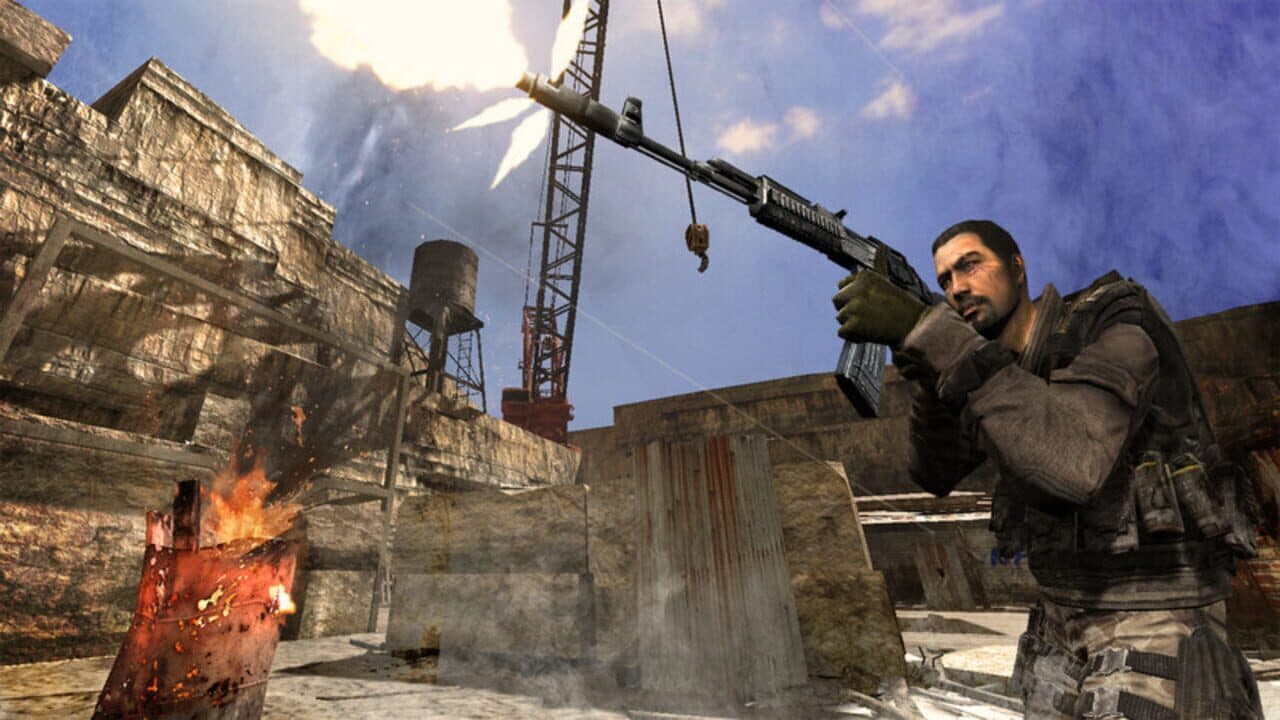 The Front of Greed thumbnail 4