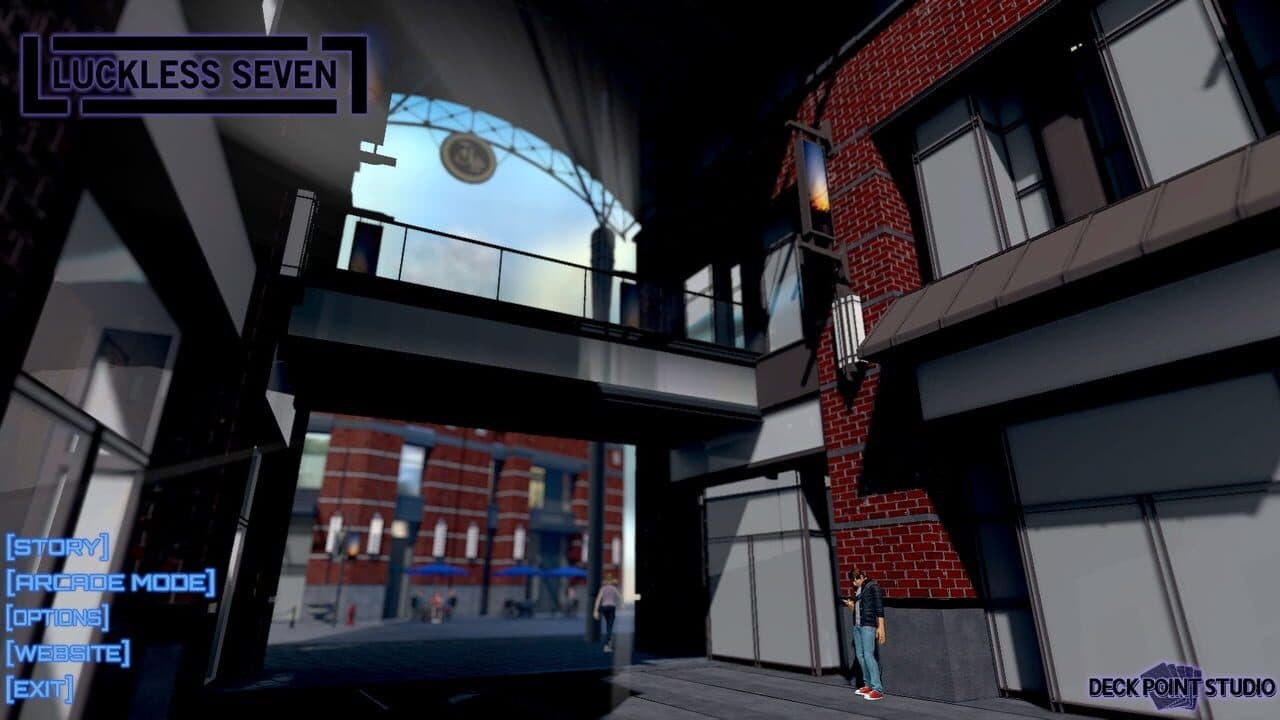 Luckless Seven screenshot 1