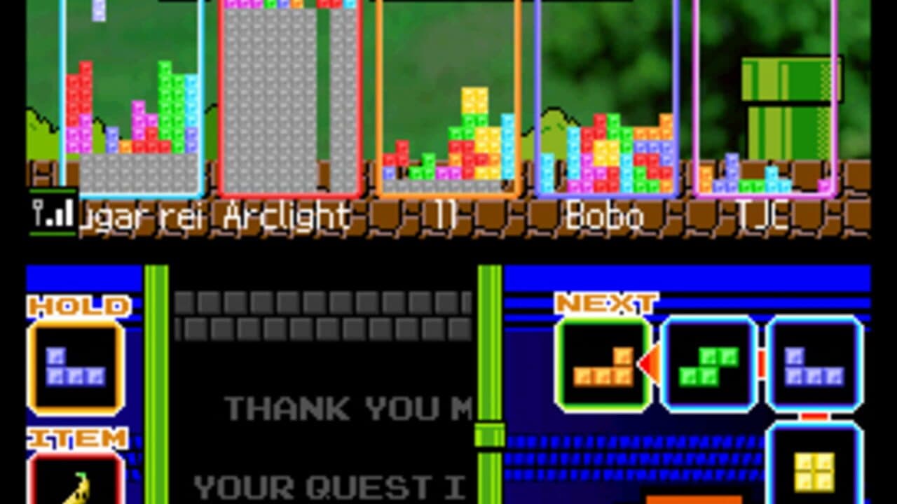 Tetris DS thumbnail 6