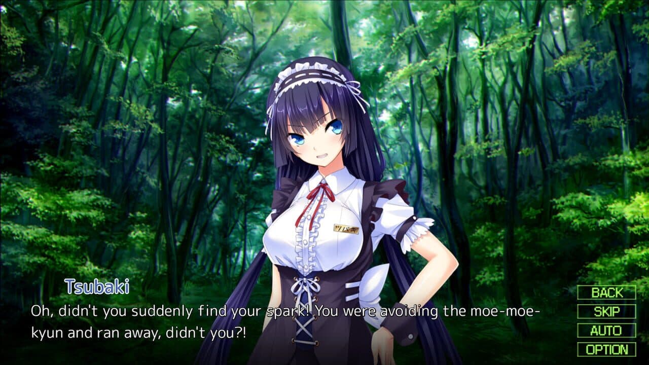 Wild Romance: Mofu-mofu Edition screenshot 1