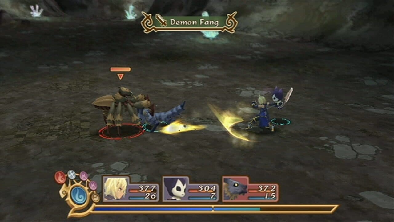 Tales of Symphonia: Dawn of the New World thumbnail 12
