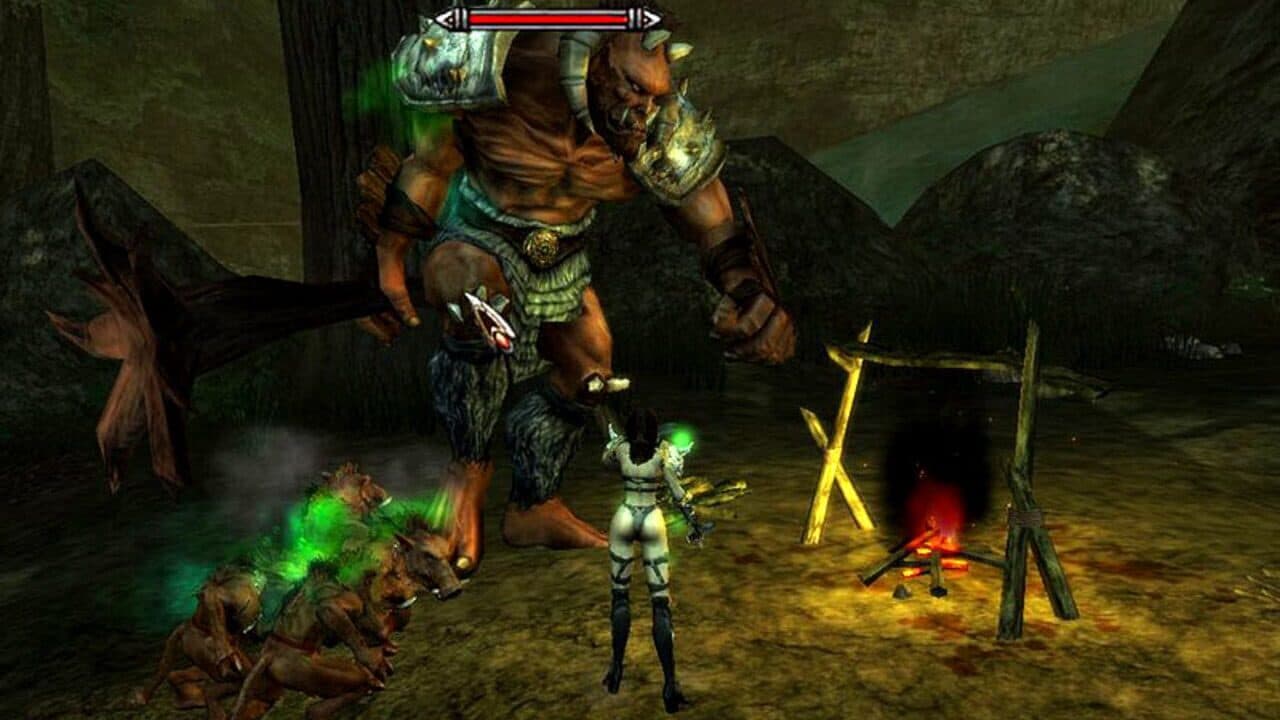 Mage Knight: Apocalypse screenshot 1