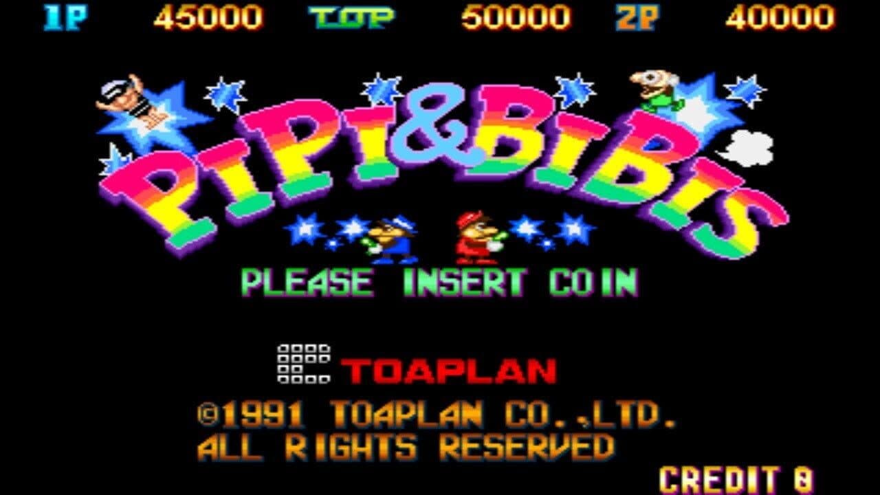 Pipi & Bibi's screenshot 1