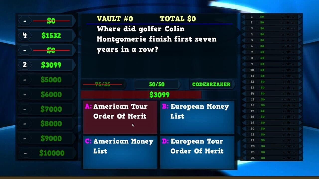 Trivia Vault: Golf Trivia thumbnail 5