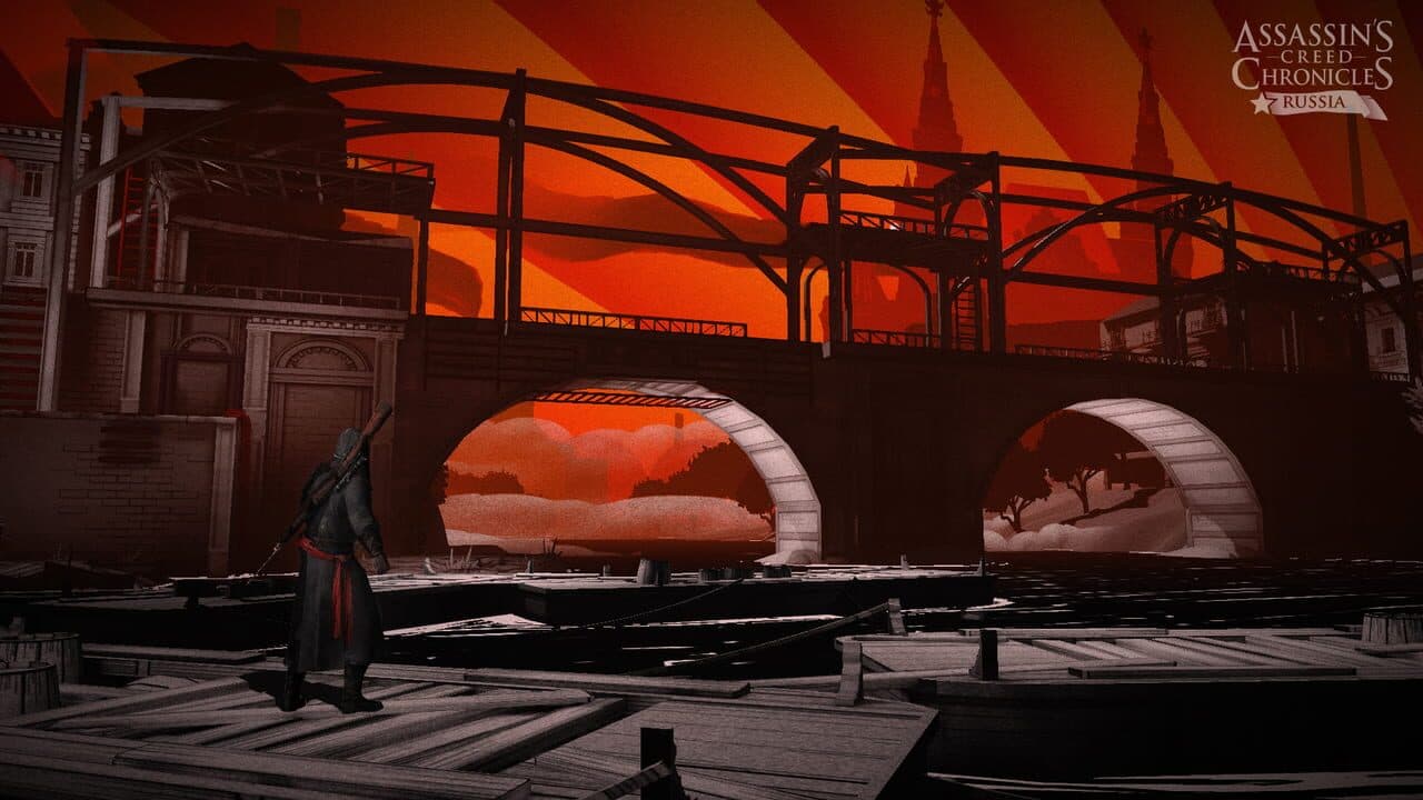Assassin's Creed Chronicles: Russia thumbnail 4