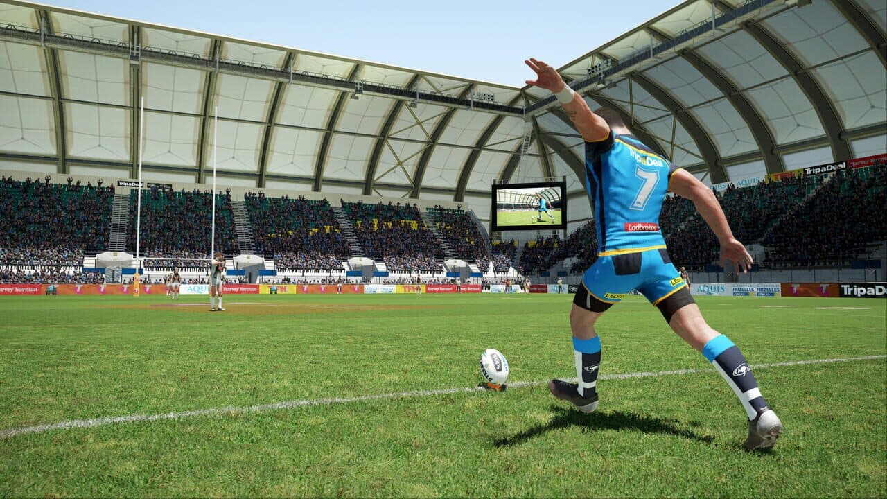 Rugby League Live 4 thumbnail 2