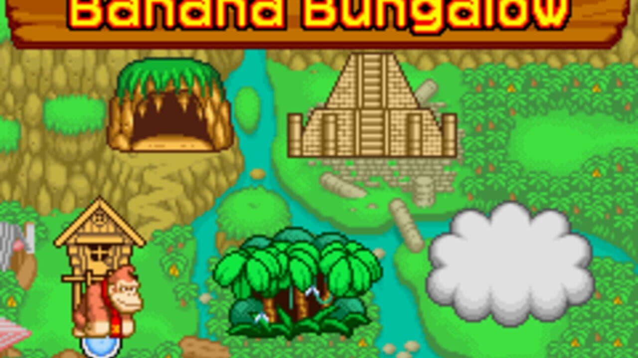 DK: King of Swing screenshot 1