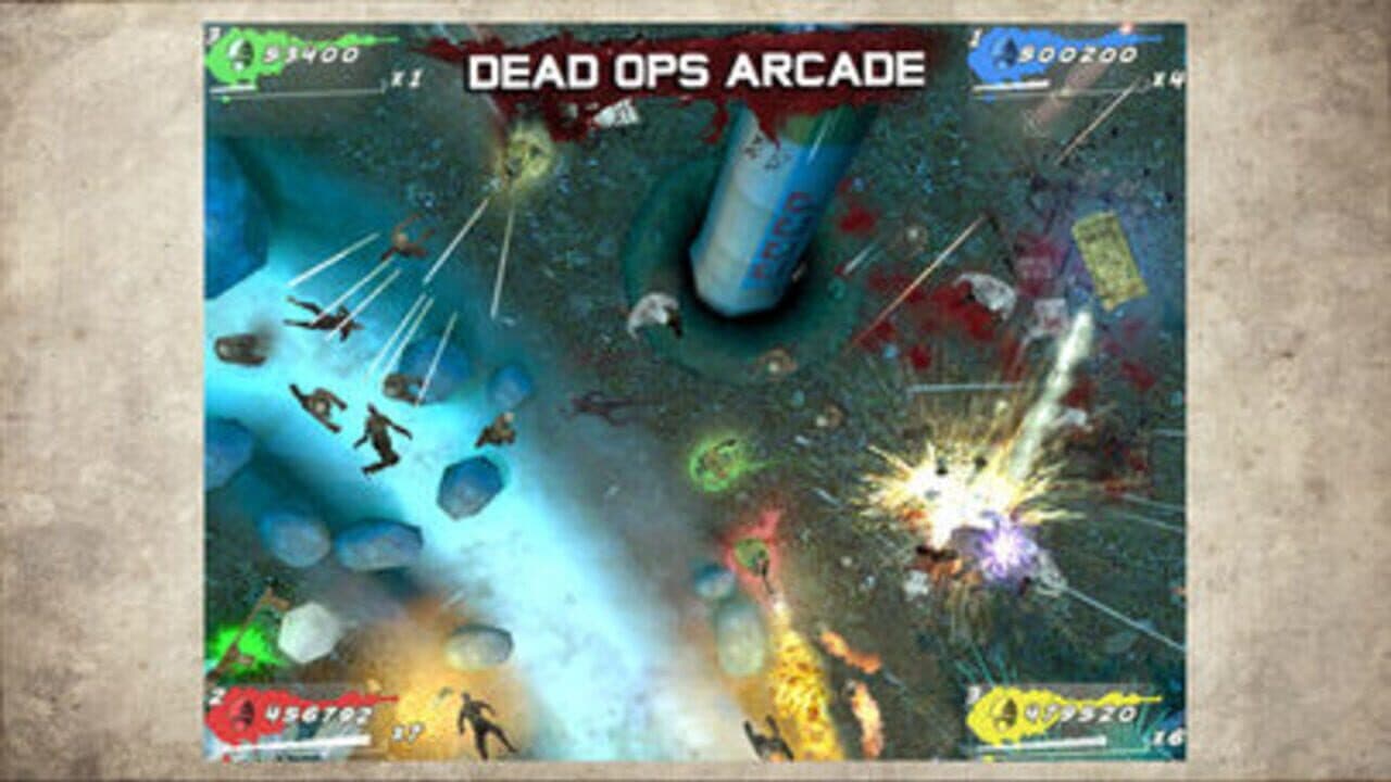 Call of Duty: Black Ops - Zombies thumbnail 2