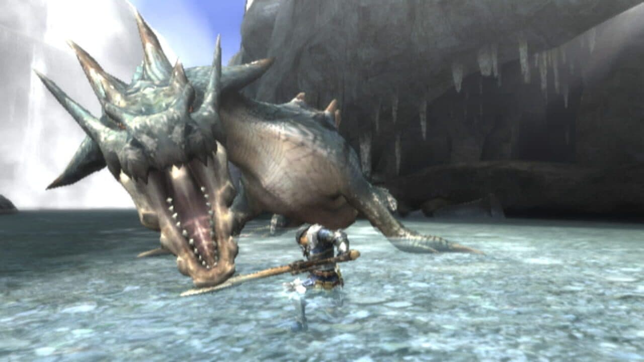 Monster Hunter Tri thumbnail 11