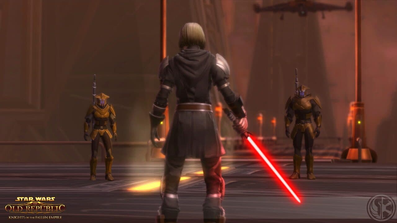 Star Wars: The Old Republic - Knights of the Fallen Empire thumbnail 2
