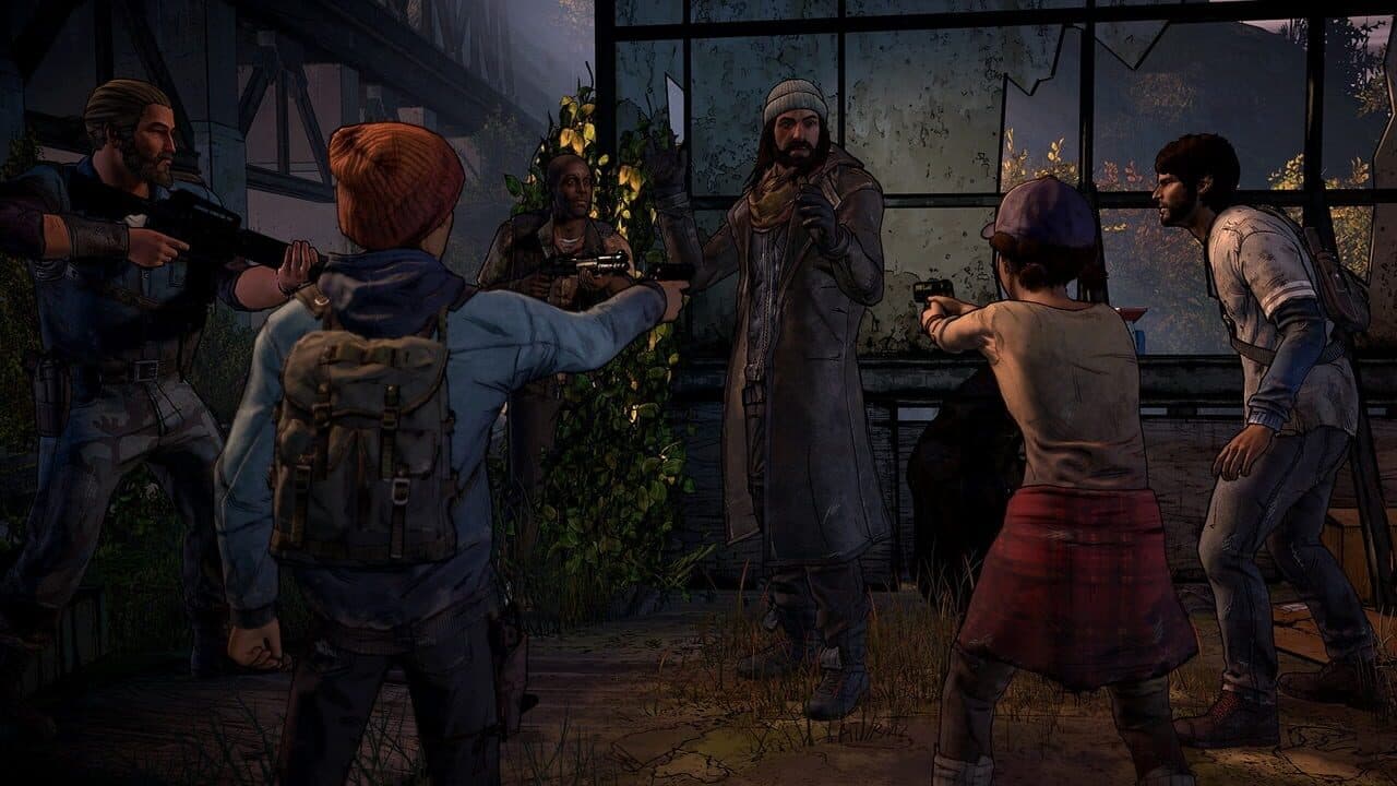 The Walking Dead: The Telltale Series Collection thumbnail 3
