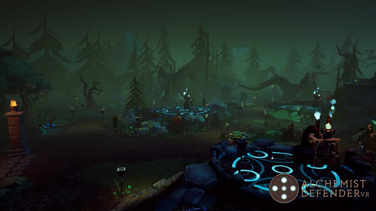 Alchemist Defender VR thumbnail 4