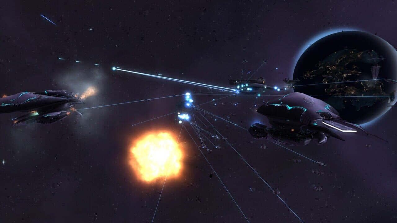 Sins of a Solar Empire: Rebellion thumbnail 2