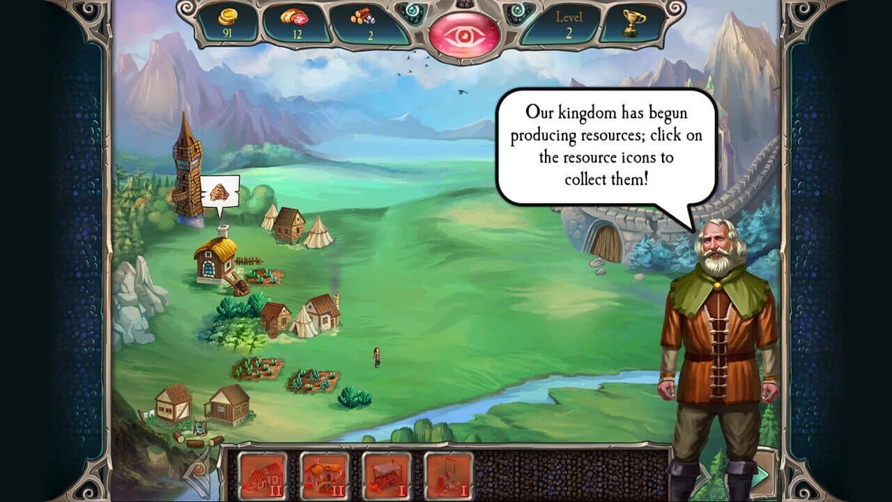 Avalon Legends Solitaire 2 thumbnail 3