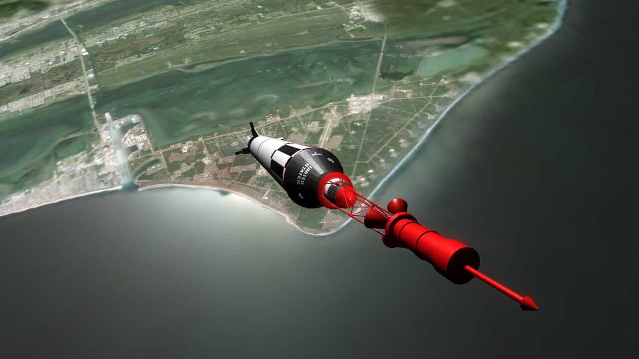 Go For Launch: Mercury thumbnail 2