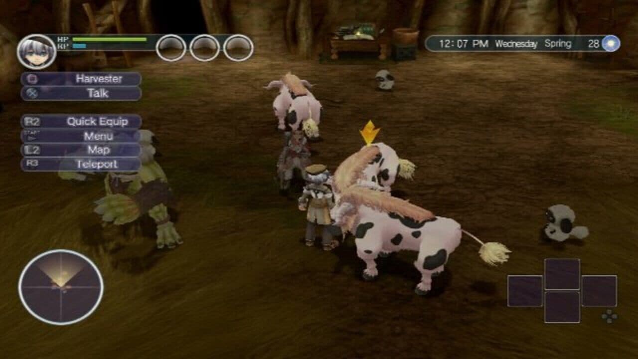 Rune Factory: Tides of Destiny thumbnail 4