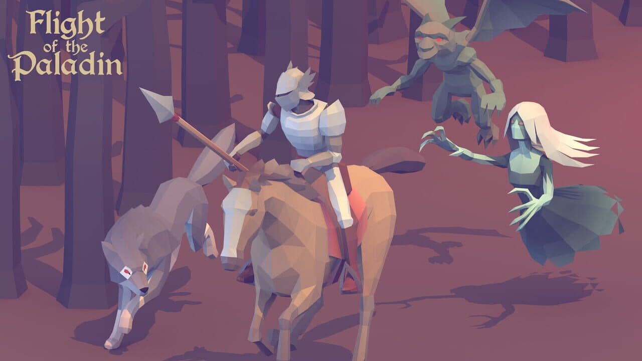 Flight of the Paladin thumbnail 3