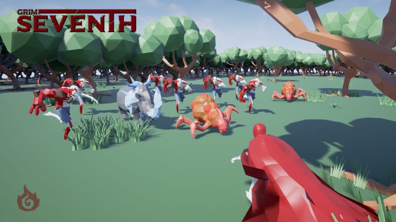 Grim Seventh screenshot 1