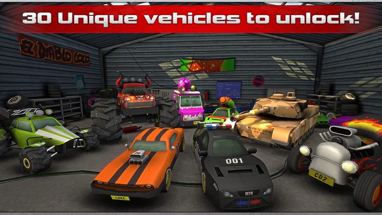 Crash Drive 2 thumbnail 2