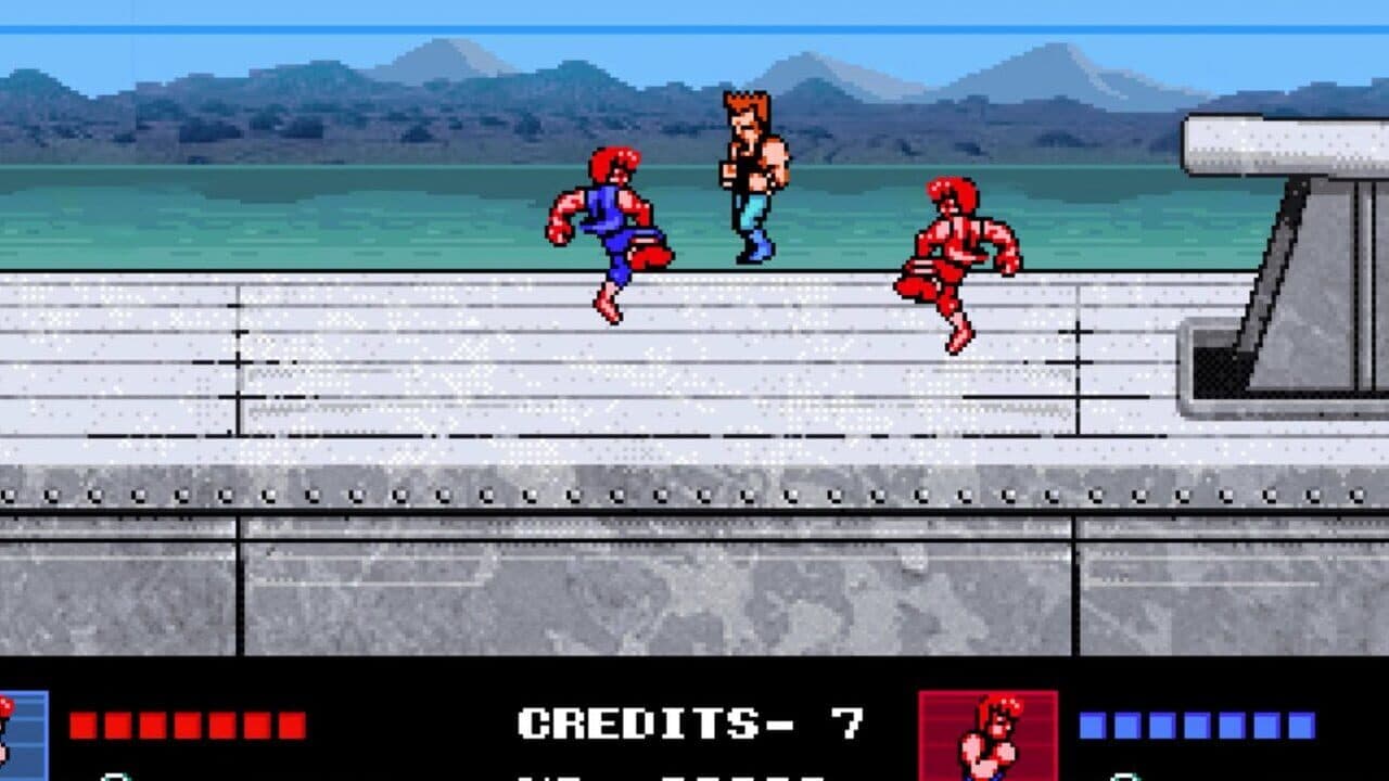 Double Dragon IV thumbnail 2