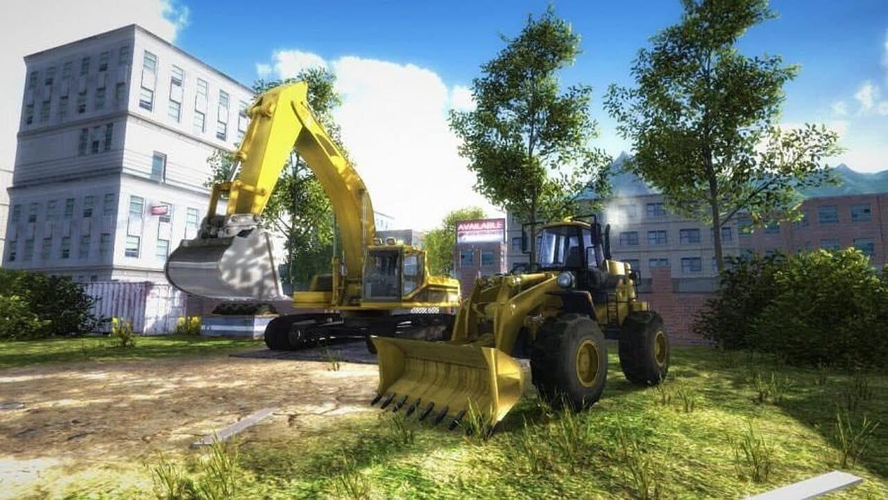 Construction Machines Simulator 2016 thumbnail 2