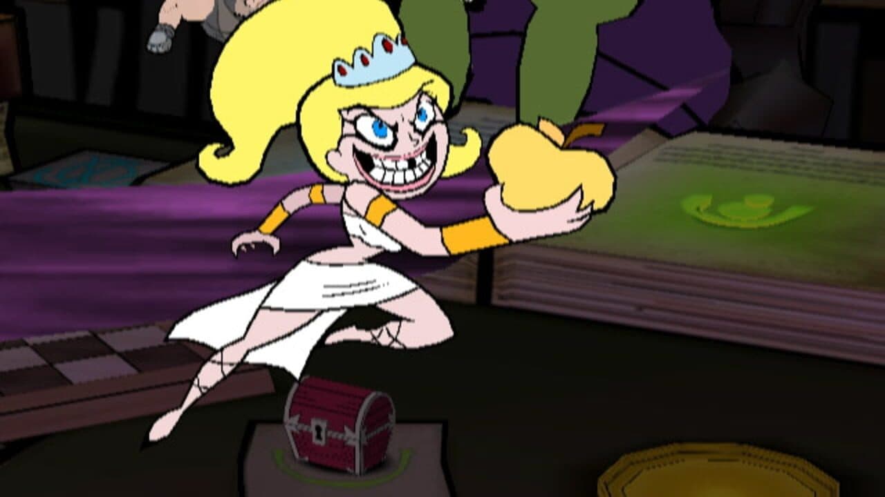 The Grim Adventures of Billy & Mandy thumbnail 2