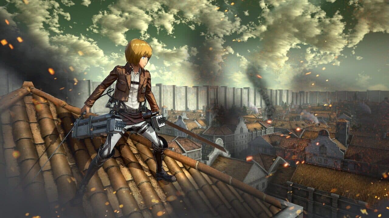 Attack on Titan thumbnail 2