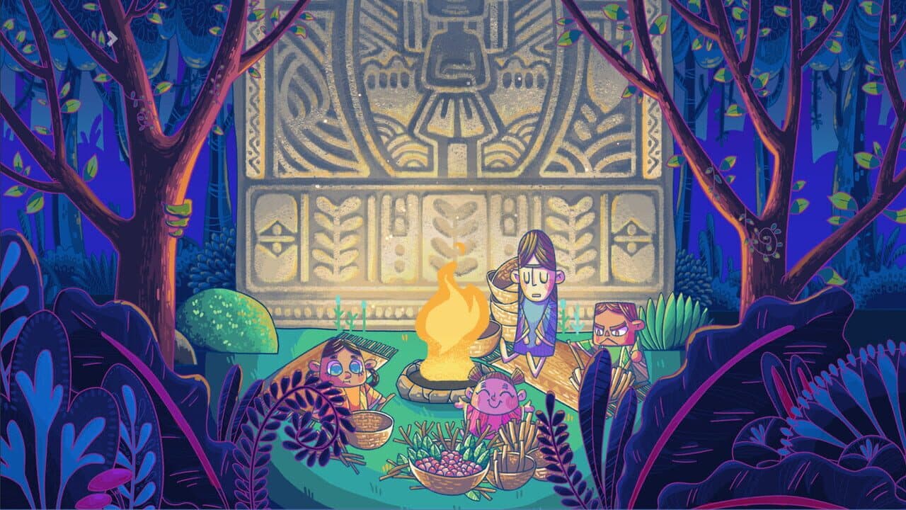 She and the Light Bearer thumbnail 2