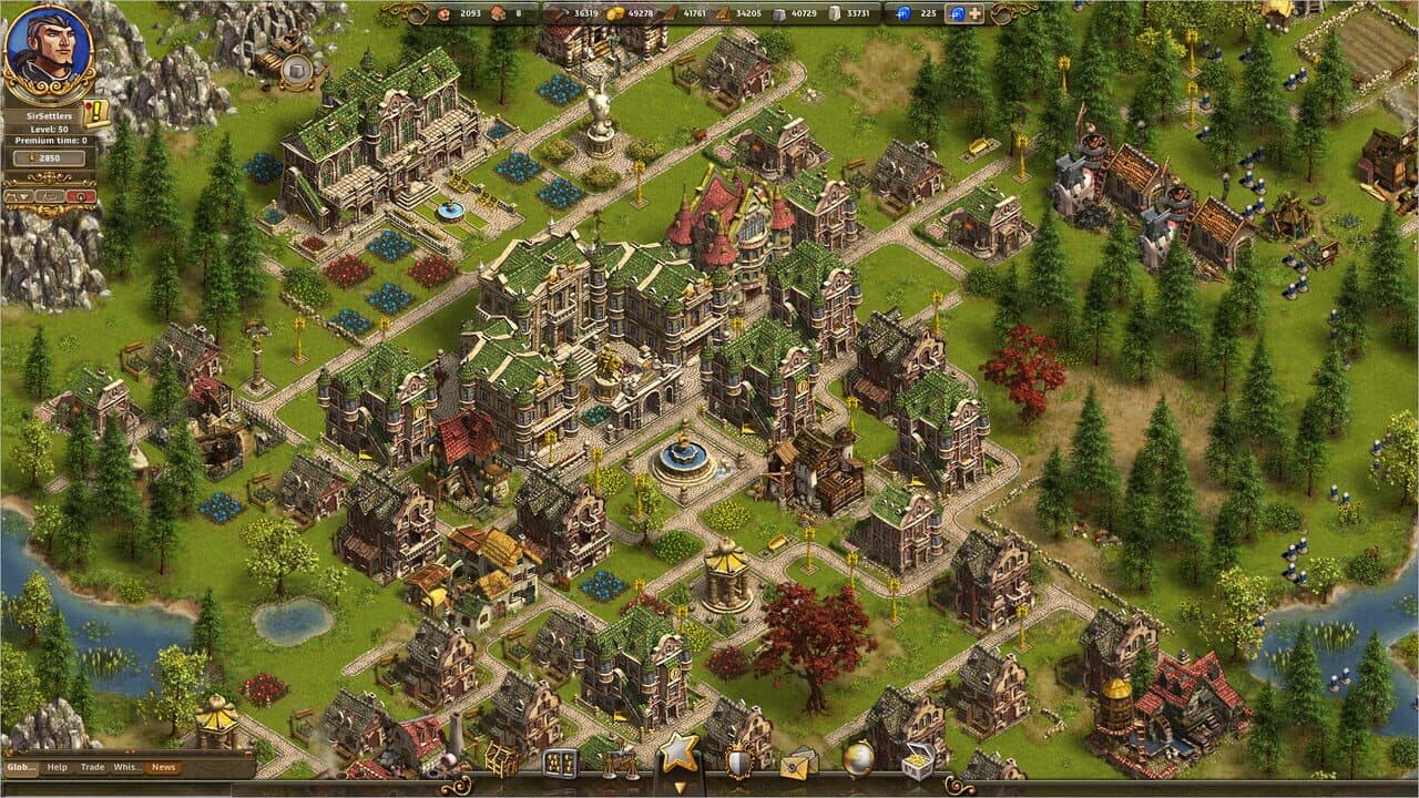 The Settlers Online thumbnail 4