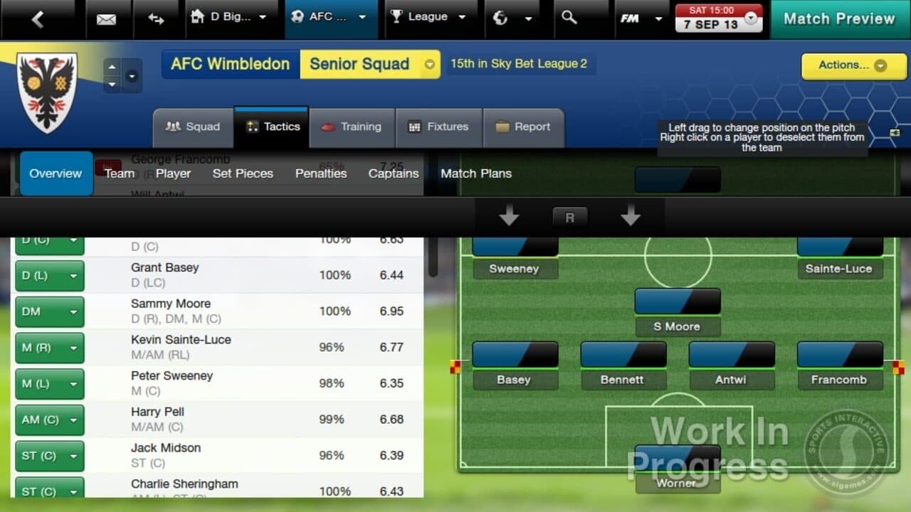 Football Manager Classic 2014 thumbnail 5