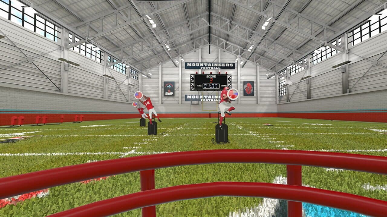 Quarterback Snap thumbnail 4